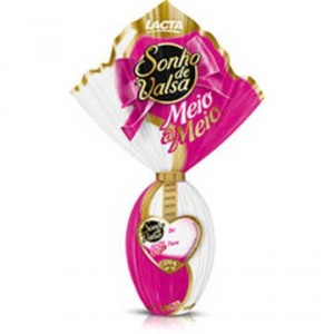 ovo de pascoa sonho meio