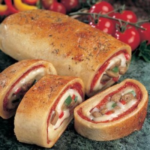 Pão caseiro -> Receita Completa