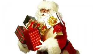 Como escolher um Presente de Natal papai Noel