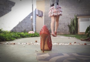 Sonhar que Perde o Sapato perder sapato em sonho