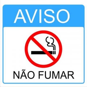 placa aviso
