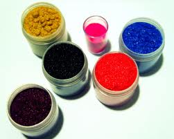 item decorativo para unha 