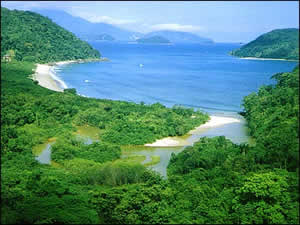 praia de prumirim