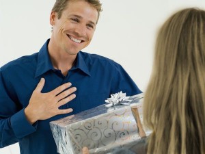 Presenteando um homem dicas Presenteando um homem