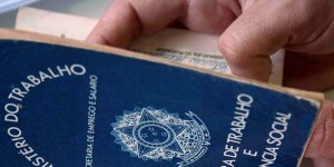 imagem ilustrativa de uma carteira de trabalho imagem ilustrativa de uma carteira de trabalho