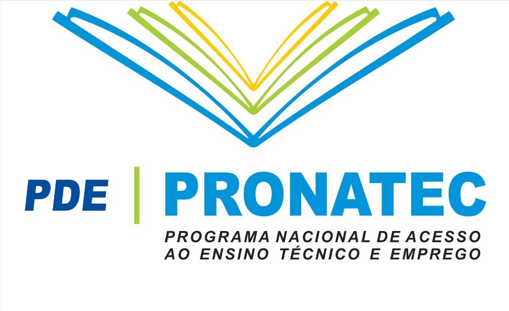 logo do programa Pronatec