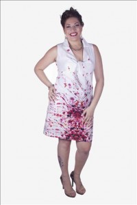 vestido pandora