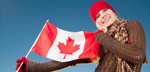 como tirar o visto para o Canadá