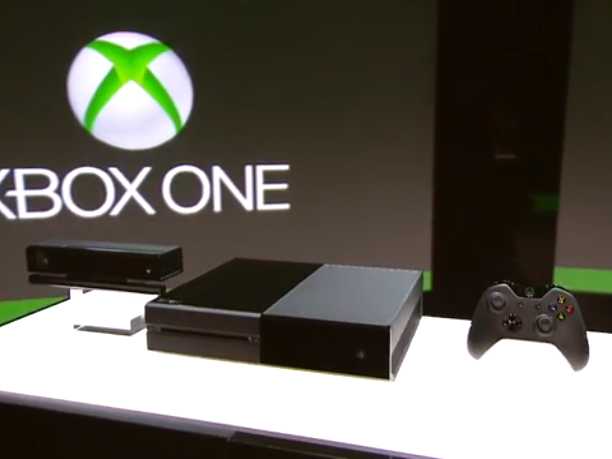 xbox one