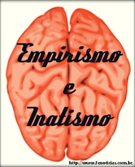 Quais os problemas do Inatismo e do Empirismo